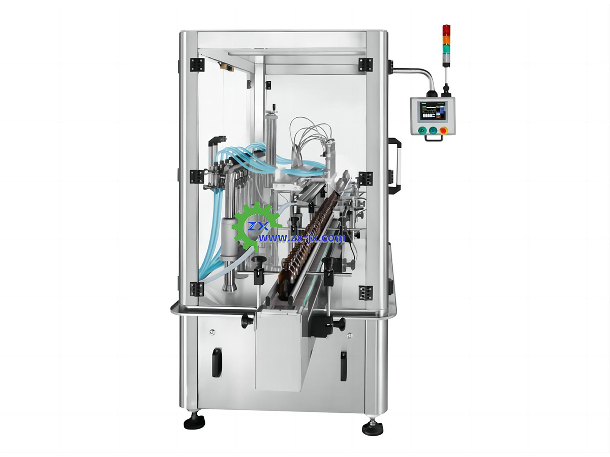 8头活塞式灌装机