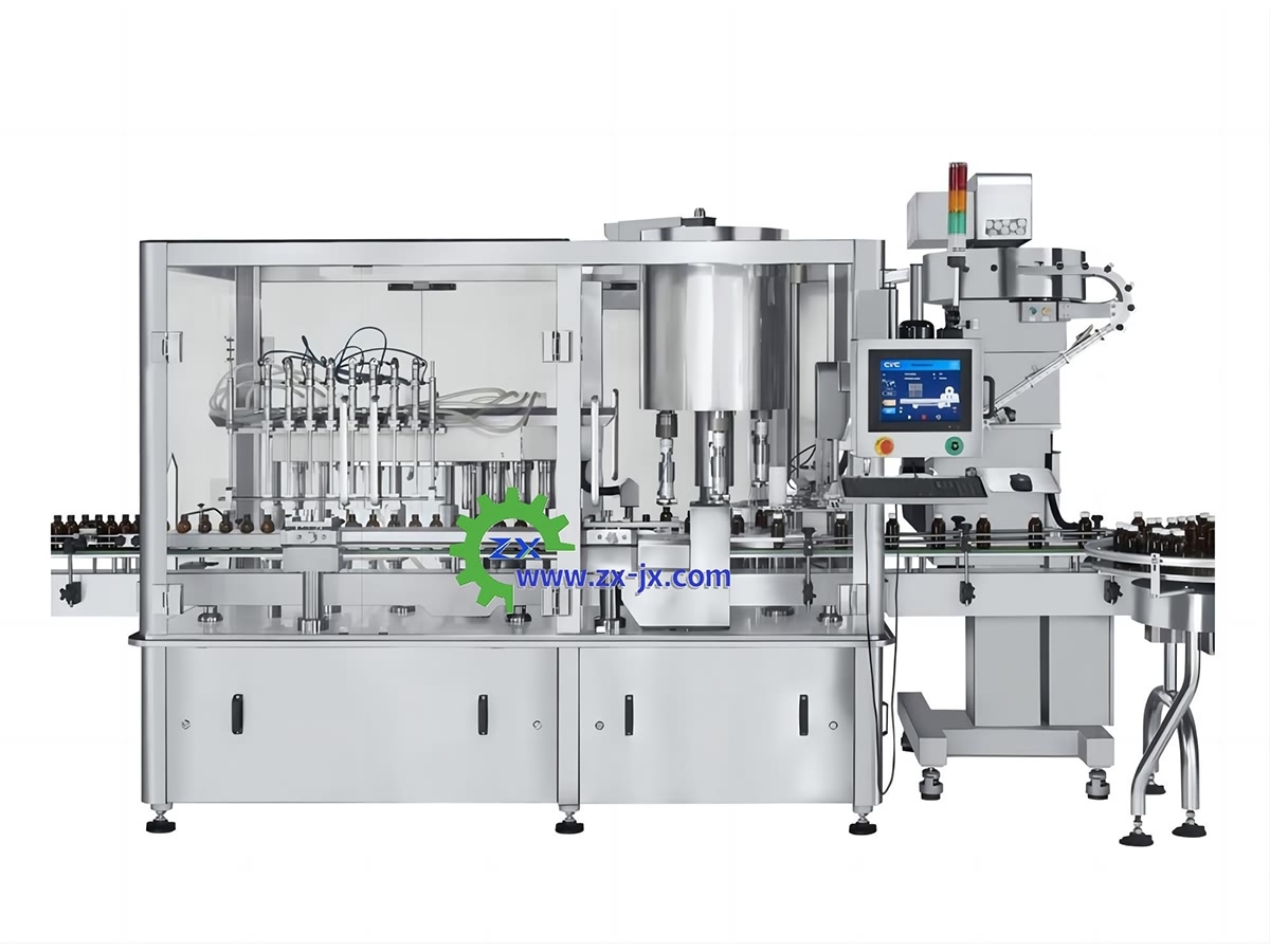 充填機 液体，膏体灌装设备,广东新振祥智能设备有限公司|一站式包装解决方案