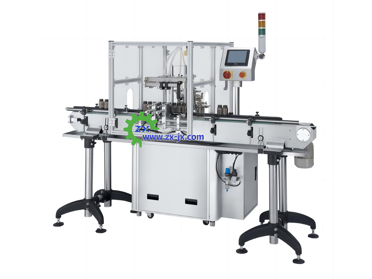 液体，膏体灌装设备,广东新振祥智能设备有限公司|一站式包装解决方案