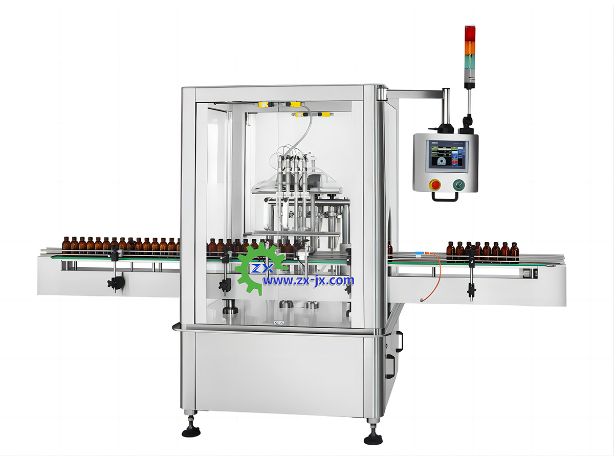 液体，膏体灌装设备,广东新振祥智能设备有限公司|一站式包装解决方案