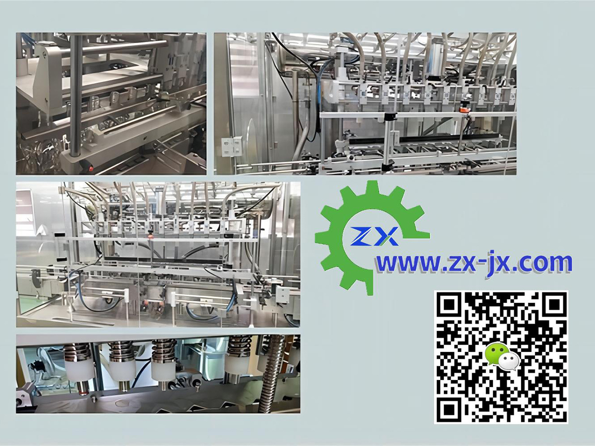 十头负压灌装机