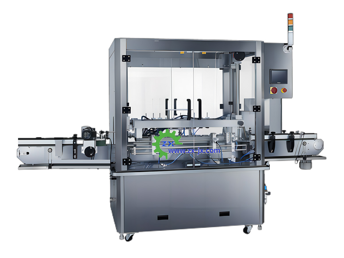 直线式翻转洗瓶机