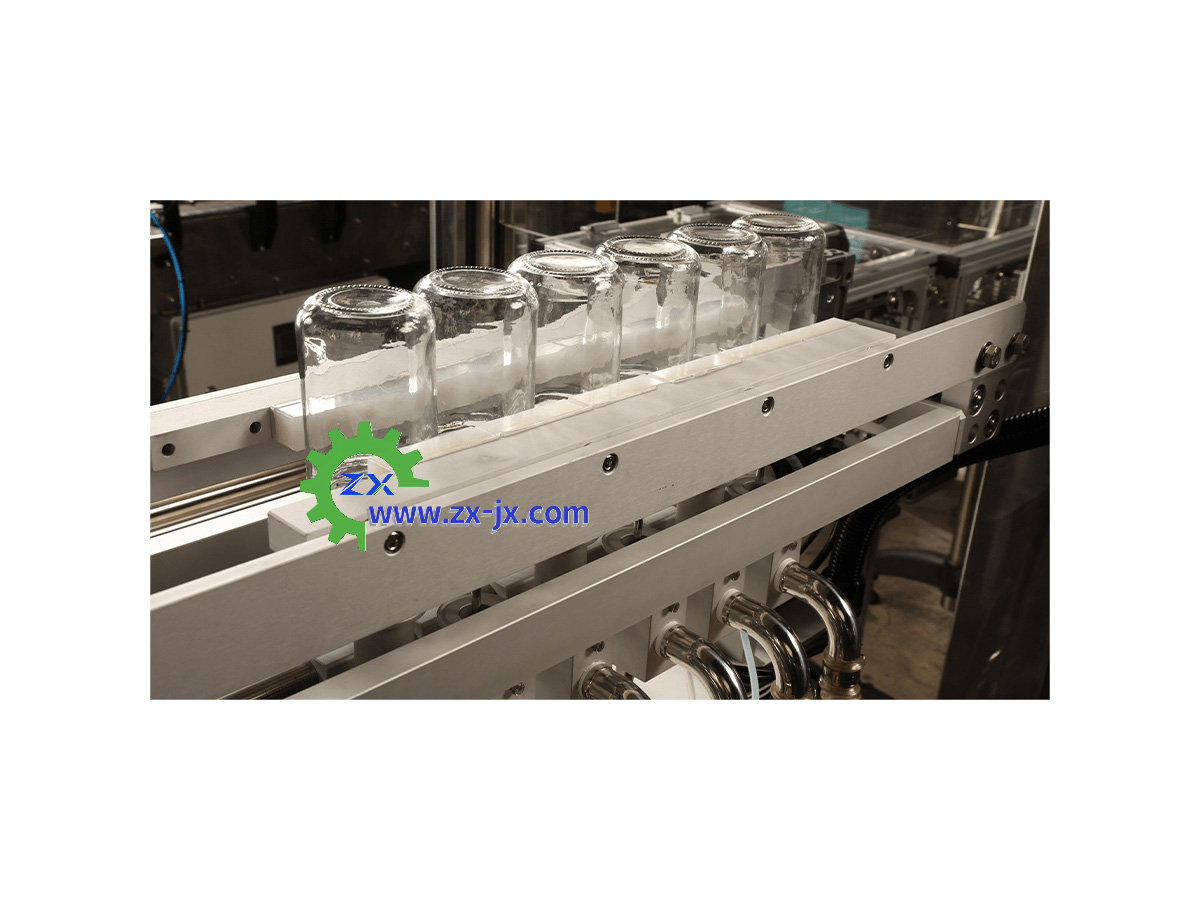 直线式翻转洗瓶机