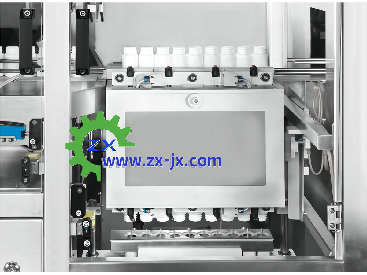 直线翻转式洗瓶机2