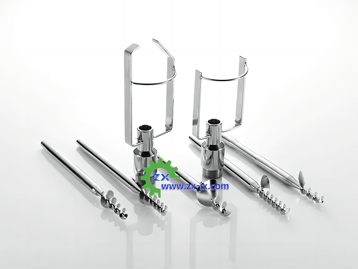 粉剂灌装一体机