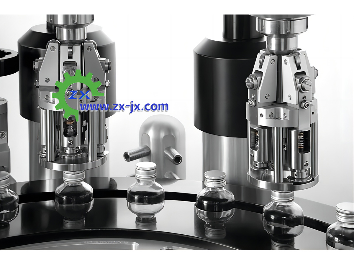 粉剂灌装一体机