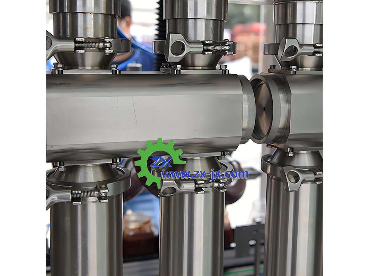 Sauce Filling Production Line