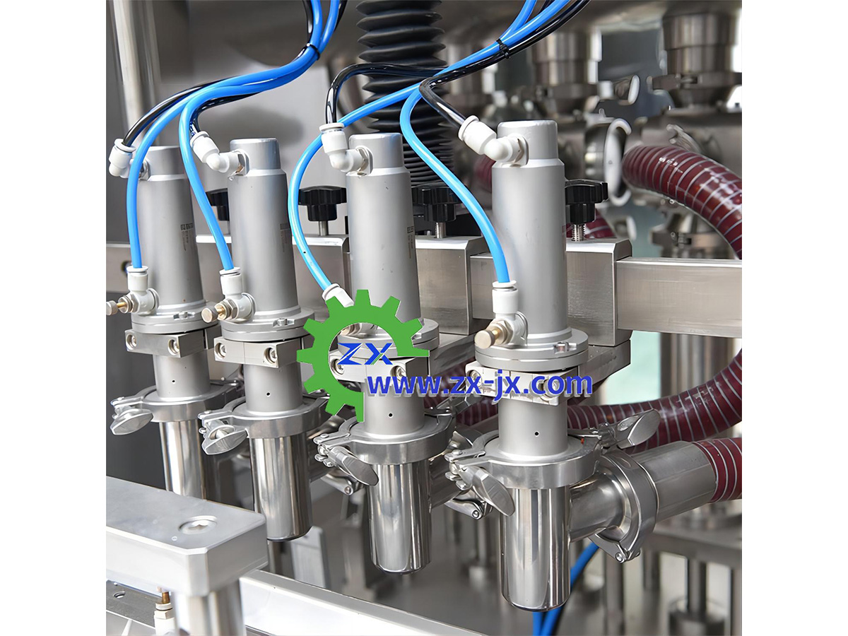 Sauce Filling Production Line