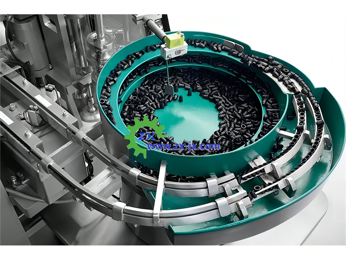 Mascara Filling and Capping Production Line